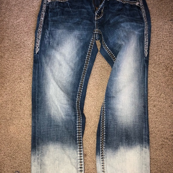 3 pairs of Capri